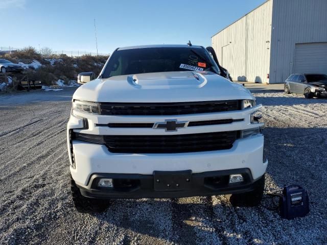 2022 Chevrolet Silverado LTD K1500 RST