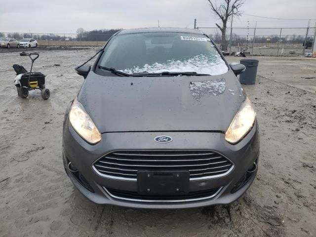 2014 Ford Fiesta Titanium