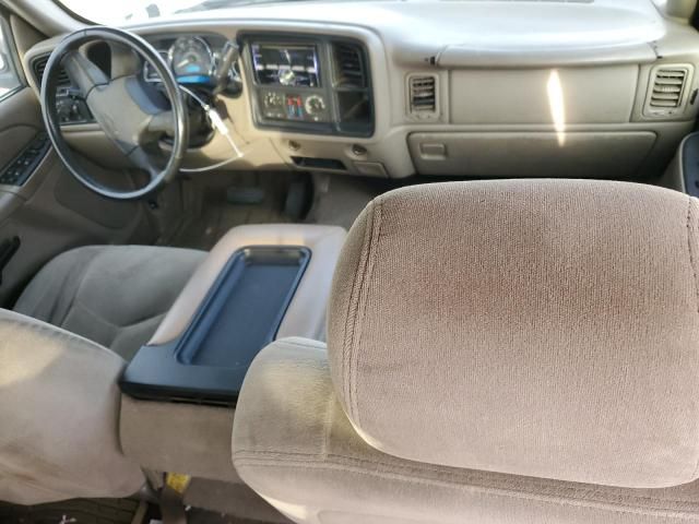 2004 Chevrolet Silverado C1500