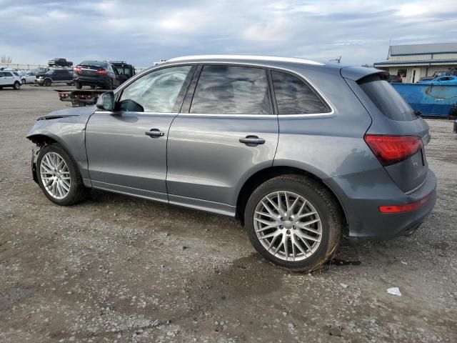 2017 Audi Q5 Premium Plus