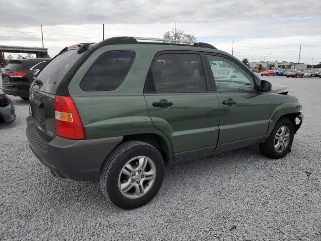 2005 KIA New Sportage