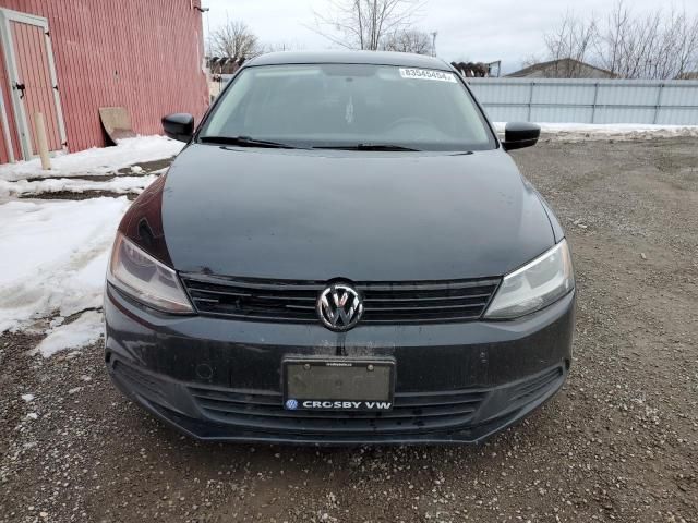 2013 Volkswagen Jetta Base