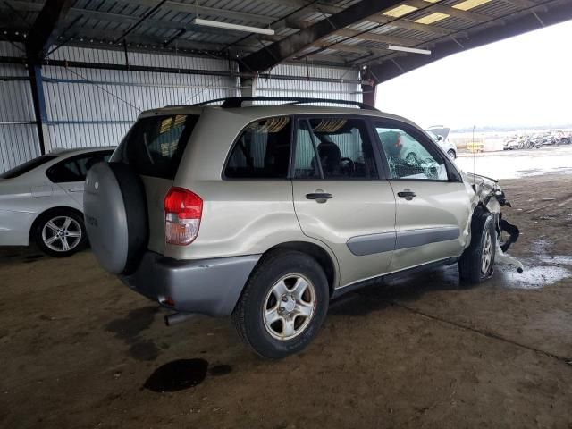 2002 Toyota Rav4