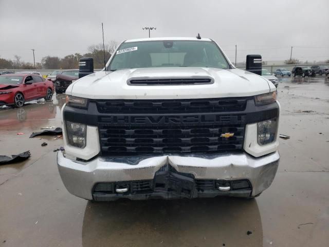 2022 Chevrolet Silverado K2500 Custom