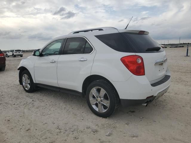 2012 Chevrolet Equinox LTZ