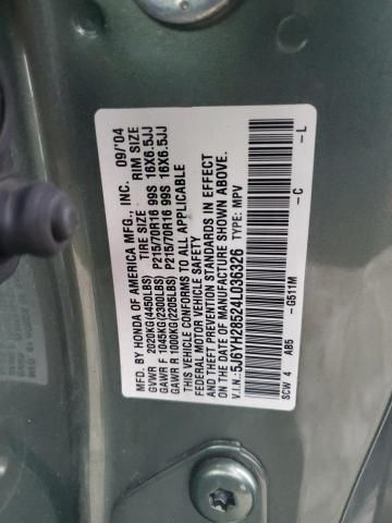 2004 Honda Element EX