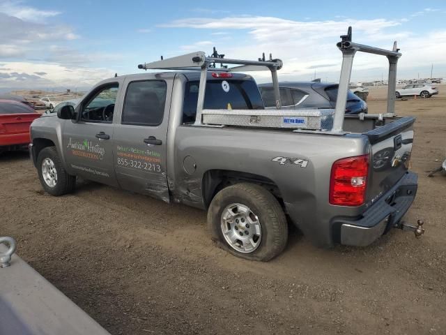 2013 Chevrolet Silverado K1500 LT