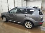 2012 Mitsubishi Outlander SE