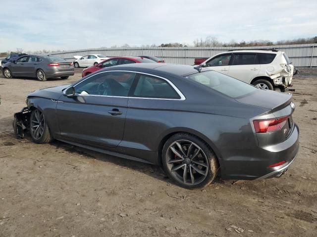 2019 Audi S5 Prestige