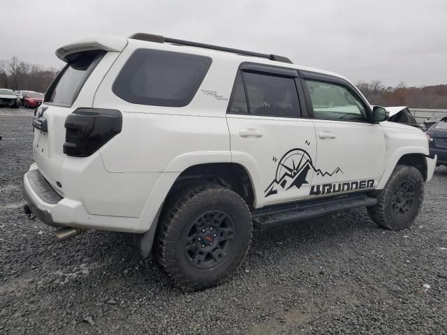 2019 Toyota 4runner SR5