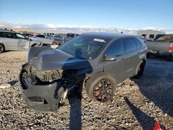 Salvage cars for sale at Magna, UT auction: 2021 Ford Edge ST