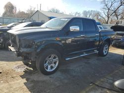 Dodge salvage cars for sale: 2012 Dodge RAM 1500 Longhorn