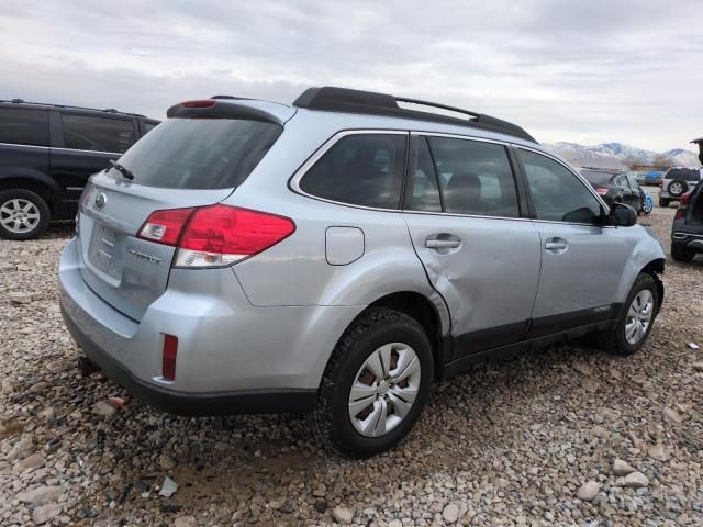 2013 Subaru Outback 2.5I