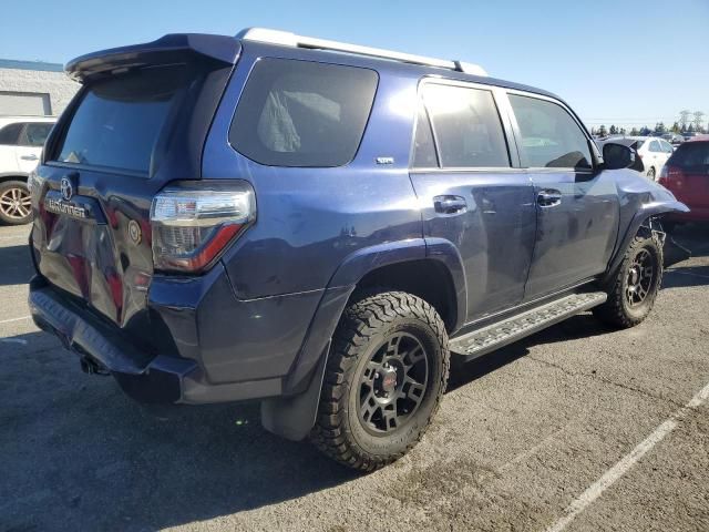 2018 Toyota 4runner SR5/SR5 Premium