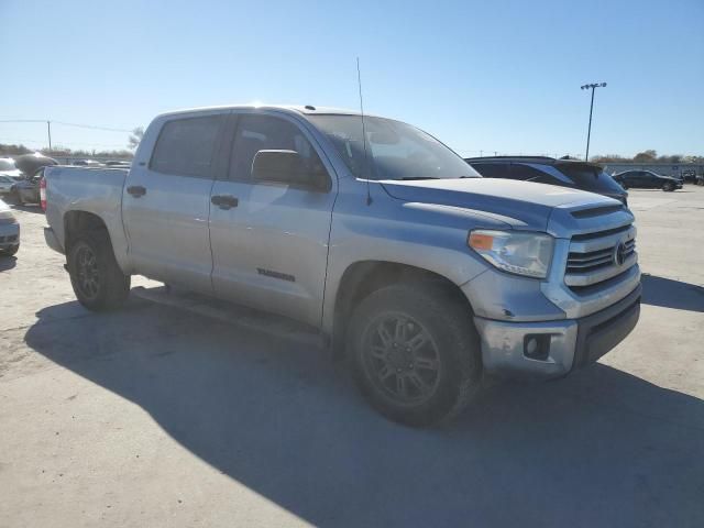 2017 Toyota Tundra Crewmax SR5