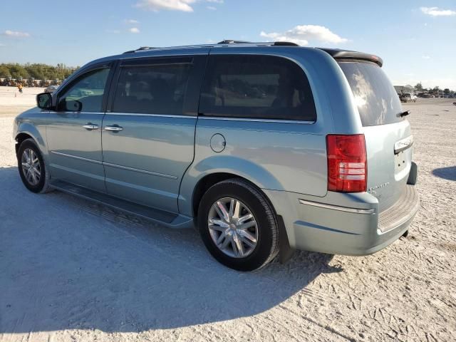 2009 Chrysler Town & Country Limited