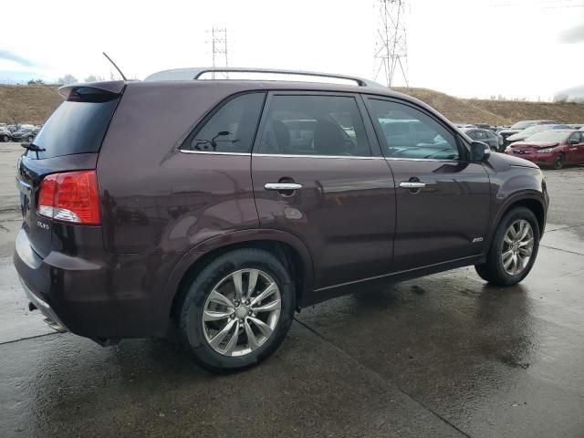 2011 KIA Sorento SX