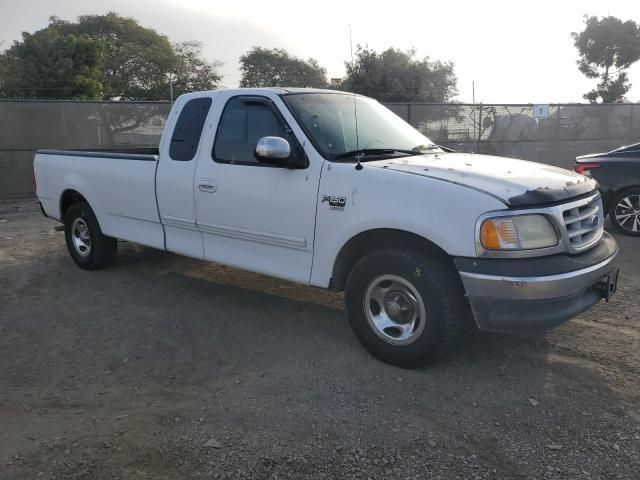 1999 Ford F150