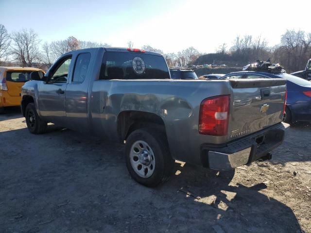 2013 Chevrolet Silverado C1500