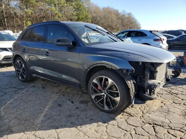 2021 Audi SQ5 Prestige