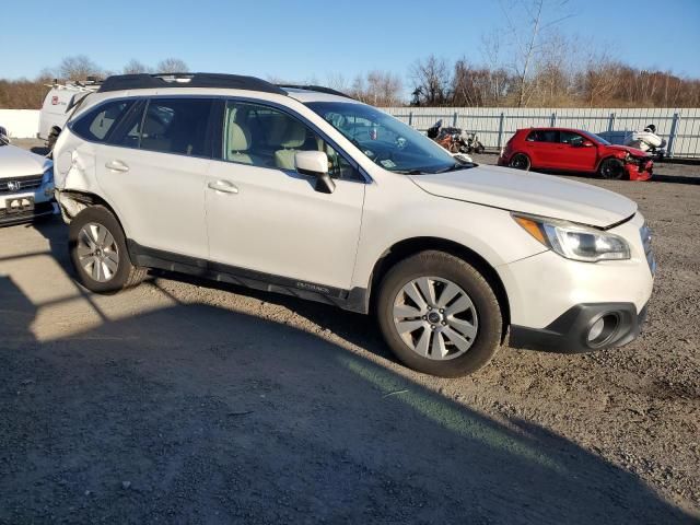 2016 Subaru Outback 2.5I Premium