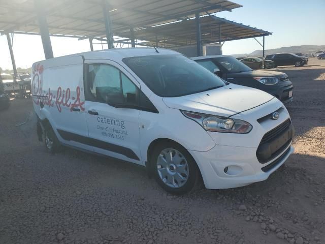 2016 Ford Transit Connect XLT