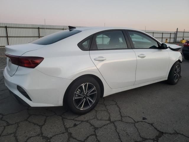 2023 KIA Forte LX