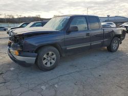 Salvage cars for sale at Lebanon, TN auction: 2005 Chevrolet Silverado C1500