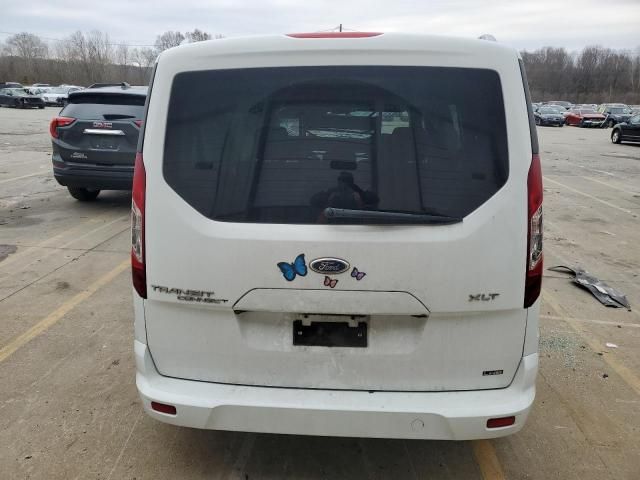 2015 Ford Transit Connect XLT