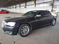 Salvage cars for sale at Phoenix, AZ auction: 2012 Chrysler 300 Limited