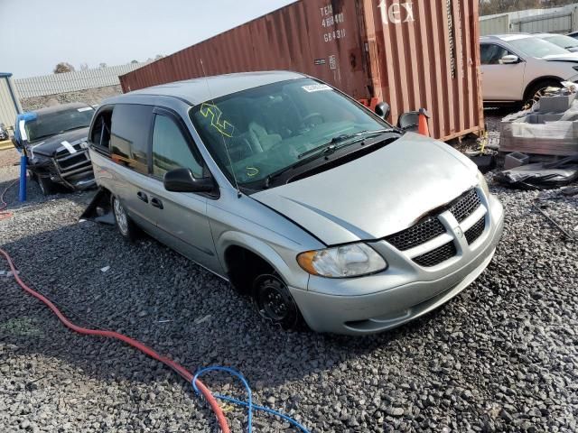 2004 Dodge Grand Caravan SE