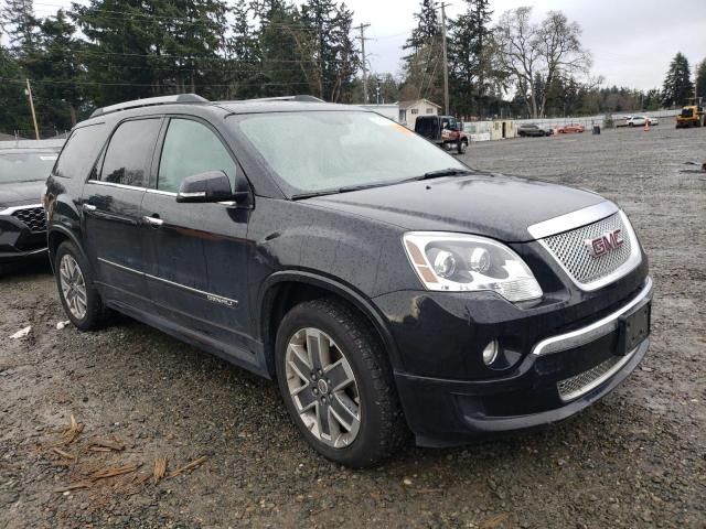 2011 GMC Acadia Denali