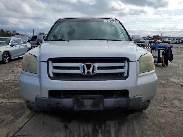 2008 Honda Pilot VP