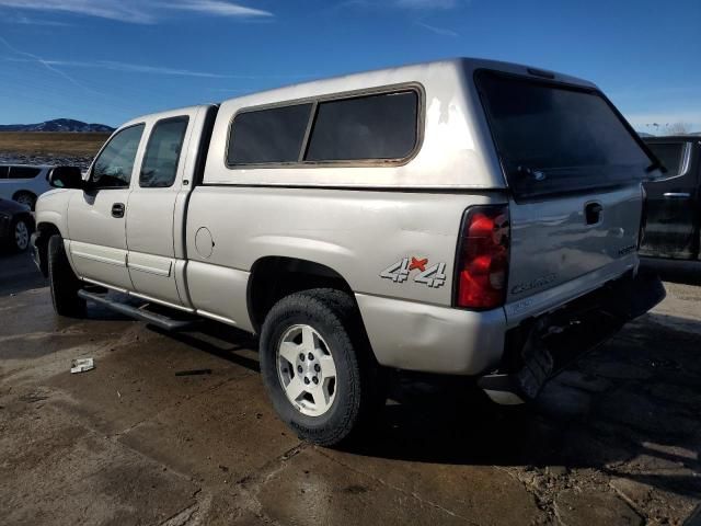 2005 Chevrolet Silverado K1500