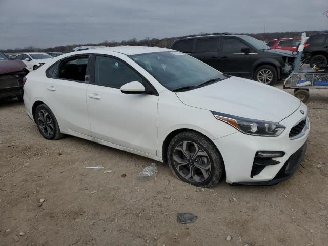 2021 KIA Forte FE