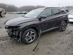 Hyundai Vehiculos salvage en venta: 2022 Hyundai Tucson SEL