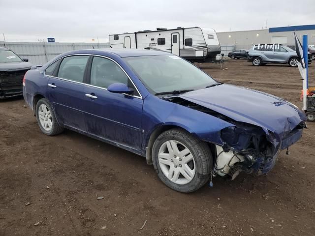 2007 Chevrolet Impala LTZ