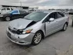 2012 Honda Civic EXL