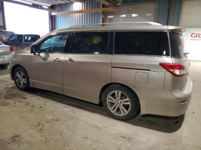 2013 Nissan Quest S