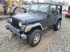 2002 Jeep Wrangler / TJ X