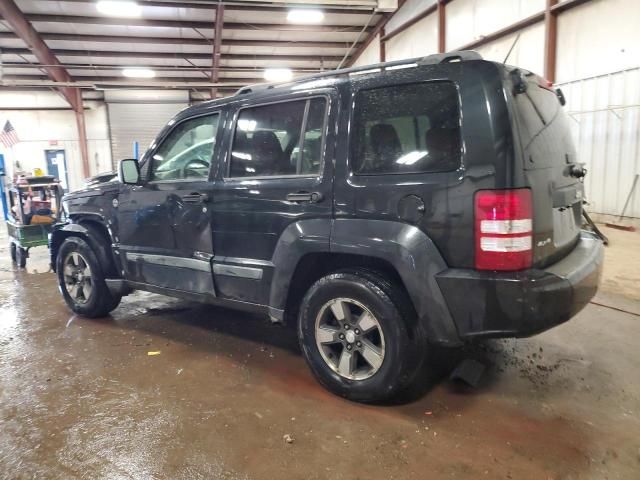 2008 Jeep Liberty Sport