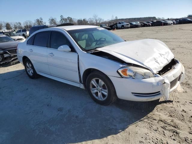 2013 Chevrolet Impala LS