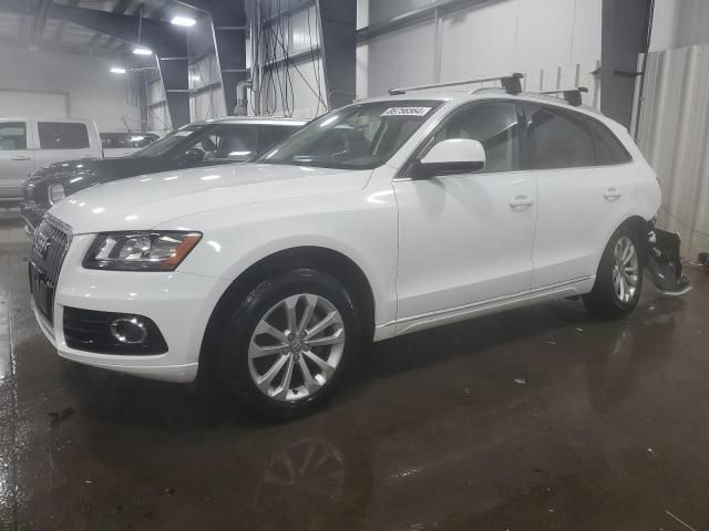 2013 Audi Q5 Premium