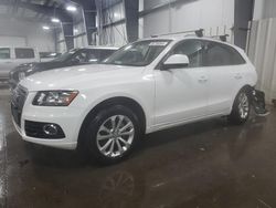 2013 Audi Q5 Premium en venta en Ham Lake, MN