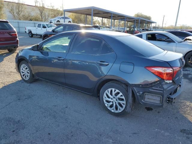 2019 Toyota Corolla L