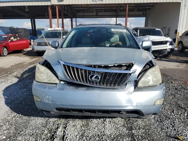 2009 Lexus RX 350