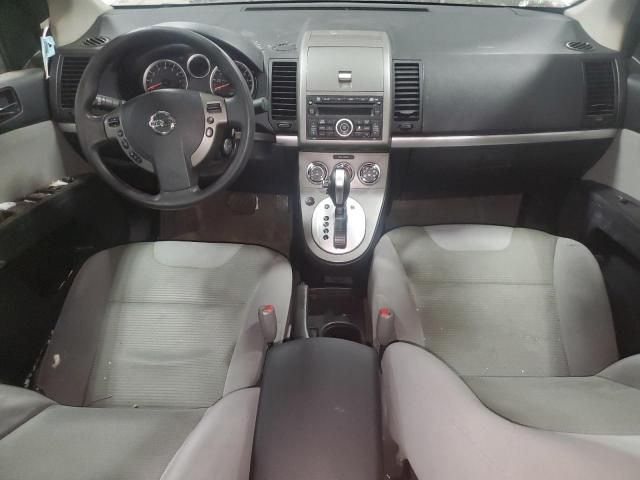 2012 Nissan Sentra 2.0