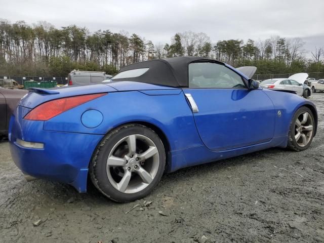 2004 Nissan 350Z Roadster