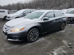 Nissan Altima 2.5 salvage cars for sale: 2016 Nissan Altima 2.5