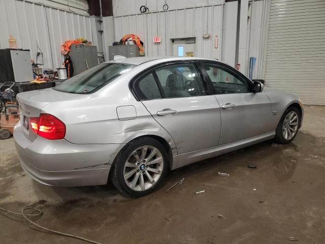 2011 BMW 328 XI